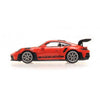 Minichamps Porsche 911 992 GT3 RS 2023 Red with Silver Wheels & Black D‚Äö√†√∂¬¨¬©cor