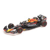 Minichamps 417220401 1/43 Oracle Red Bull Racing RB18 Max Verstappen Winner Emilia Romagna GP 2022