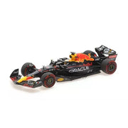 Minichamps 417220601 1/43 Oracle Red Bull Racing RB18 Max Verstappen Winner Spanish GP 2022