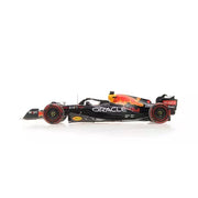 Minichamps 417220601 1/43 Oracle Red Bull Racing RB18 Max Verstappen Winner Spanish GP 2022