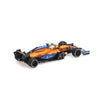 Minichamps M537215103 1/43 Mclaren MCL35M Daniel Ricciardo French GP 2021