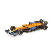 Minichamps M537215804 1/43 Mclaren F1 Team MCL35M Lando Norris Italian GP 2021