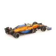 Minichamps M537215804 1/43 Mclaren F1 Team MCL35M Lando Norris Italian GP 2021