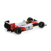 Minichamps 540881812 1/18 Mclaren Honda MP4/4 Ayrton Senna World Champion 1988