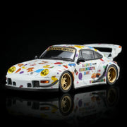MotorHelix 1/64 RWB 993 Happy Children Day