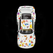 MotorHelix 1/64 RWB 993 Happy Children Day