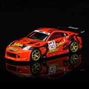 MotorHelix 1/64 Nissan Fairlady Z Z33 Option Stream Z 2002