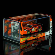 MotorHelix 1/64 Nissan Fairlady Z Z33 Option Stream Z 2002