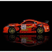 MotorHelix 1/64 Nissan Fairlady Z Z33 Option Stream Z 2002