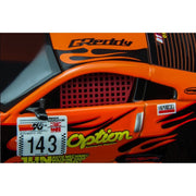 MotorHelix 1/64 Nissan Fairlady Z Z33 Option Stream Z 2002