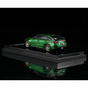 MotorHelix 1/64 Honda Civic Type R FL5 Metallic Green HEC 2026 Limited Edition