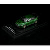 MotorHelix 1/64 Honda Civic Type R FL5 Metallic Green HEC 2026 Limited Edition