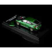 MotorHelix 1/64 Honda Civic Type R FL5 Metallic Green HEC 2026 Limited Edition