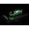 MotorHelix 1/64 Honda Civic Type R FL5 Metallic Green HEC 2026 Limited Edition