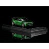 MotorHelix 1/64 Honda Civic Type R FL5 Metallic Green HEC 2026 Limited Edition