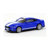Minichamps Ford Mustang 2018 Blue Metallic W