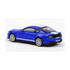 Minichamps Ford Mustang 2018 Blue Metallic W