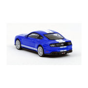 Minichamps Ford Mustang 2018 Blue Metallic W