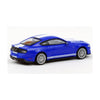 Minichamps Ford Mustang 2018 Blue Metallic W