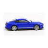 Minichamps Ford Mustang 2018 Blue Metallic W