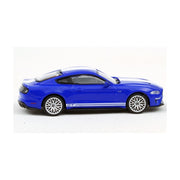 Minichamps Ford Mustang 2018 Blue Metallic W
