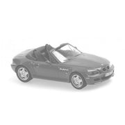 Minichamps 1/43 BMW M Roadster E36/7 1997 Cosmos Black Metallic