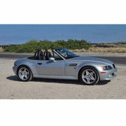 Minichamps 1/43 BMW M Roadster E36/7 1997 Arctic Silver
