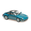 Minichamps 1/43 Porsche 911 Targa 1995 Blue