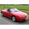 Minichamps 1/43 Alfa Romeo Spider 1998 Red