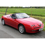 Minichamps 1/43 Alfa Romeo Spider 1998 Red