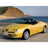 Minichamps 1/43 Alfa Romeo Spider 1998 Yellow