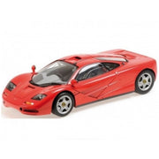 Minichamps McLaren F1 Road Car 1993 Red