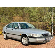 Minichamps Saab 900 Saloon 4-Door 1995 Silver