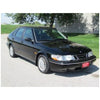 Minichamps Saab 900 Saloon 4-Door 1995 Black
