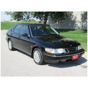 Minichamps Saab 900 Saloon 4-Door 1995 Black