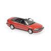 Minichamps Saab 900 Cabriolet 1995 Red