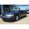 Minichamps Saab 900 Cabriolet 1995 Blue Metalli