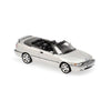 Minichamps Saab 9-3 Aero Cabriolet 2001 Silver