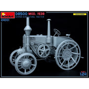 MiniArt 24001 1/24 German Agricultural Tractor D8500 Mod. 1938