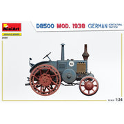 MiniArt 24001 1/24 German Agricultural Tractor D8500 Mod. 1938