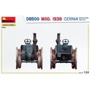 MiniArt 24001 1/24 German Agricultural Tractor D8500 Mod. 1938