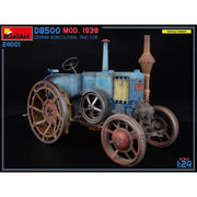 MiniArt 24001 1/24 German Agricultural Tractor D8500 Mod. 1938