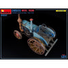 MiniArt 24001 1/24 German Agricultural Tractor D8500 Mod. 1938