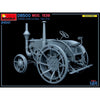 MiniArt 24001 1/24 German Agricultural Tractor D8500 Mod. 1938