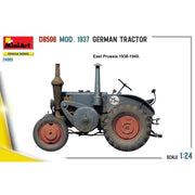MiniArt 24003 1/24 German Tractor D8506 Mod. 1937