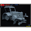 MiniArt 24007 1/24 German Traffic Tractor D8532 Mod. 1950
