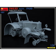 MiniArt 24007 1/24 German Traffic Tractor D8532 Mod. 1950
