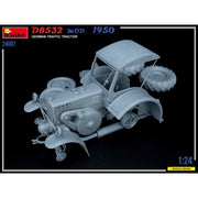MiniArt 24007 1/24 German Traffic Tractor D8532 Mod. 1950
