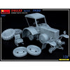 MiniArt 24007 1/24 German Traffic Tractor D8532 Mod. 1950