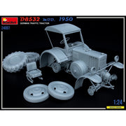 MiniArt 24007 1/24 German Traffic Tractor D8532 Mod. 1950